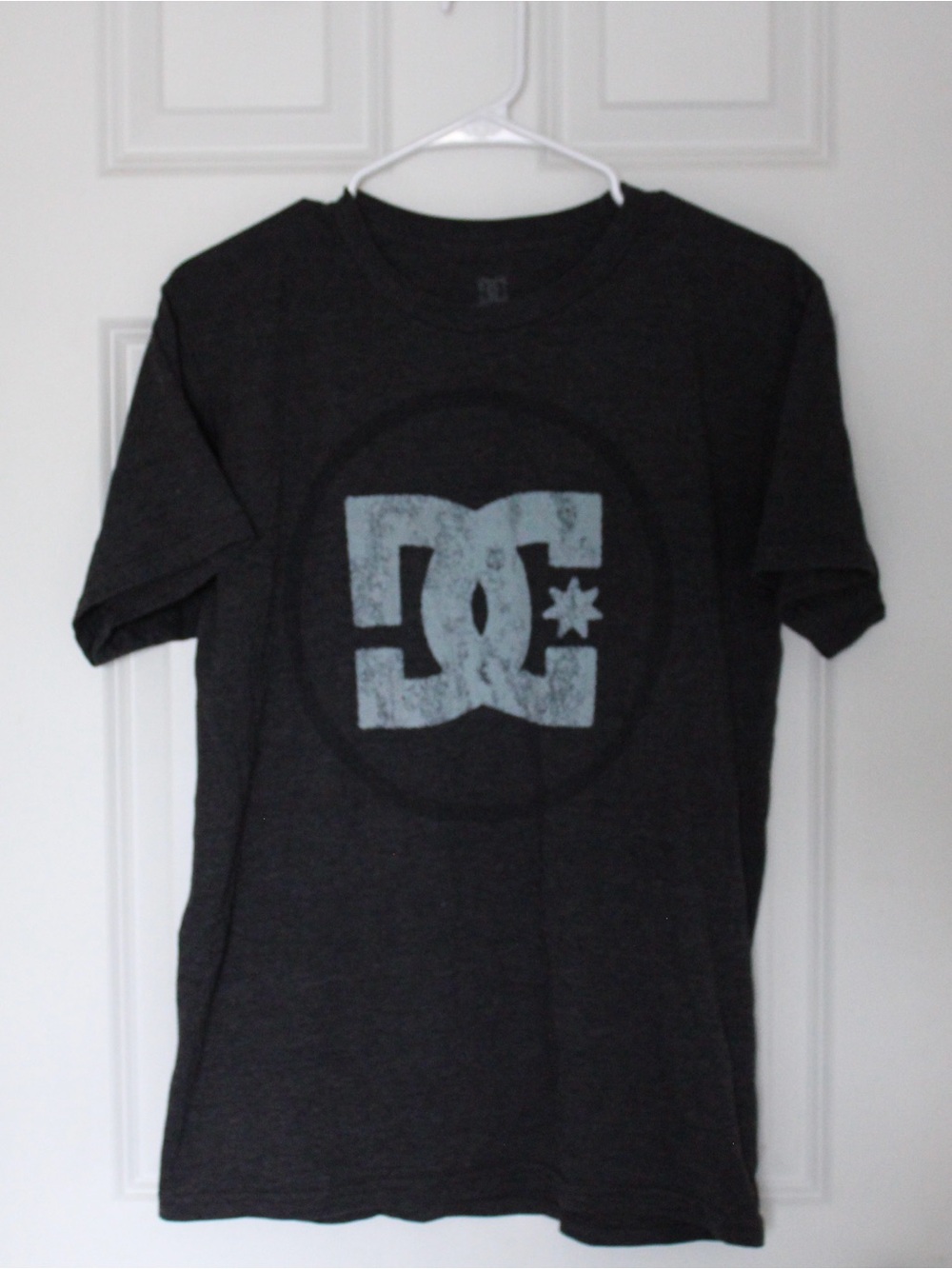 DC SHOES Classic Logo Jersey T-shirt